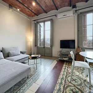 Apartment U-nique Borbo Ii, Barcelona