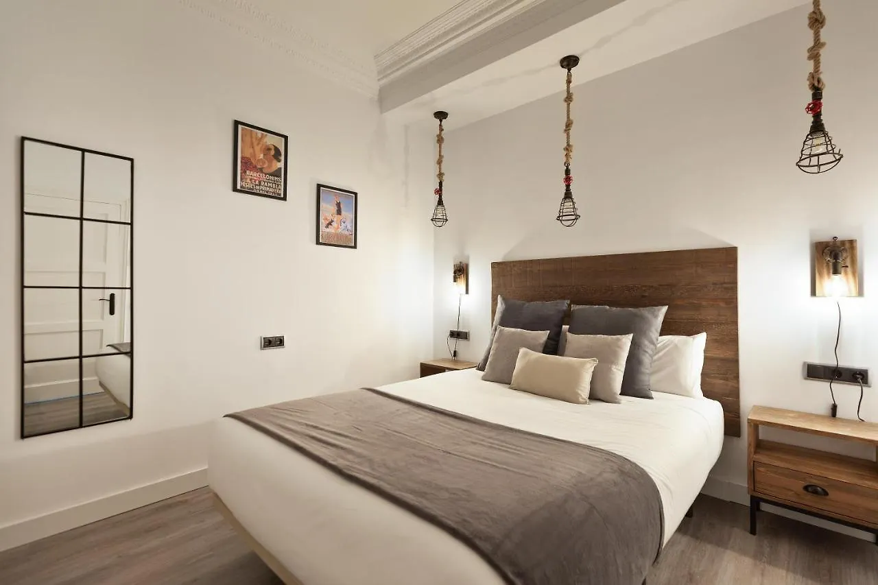 Keyfamily Paradise Barcelona Apartment