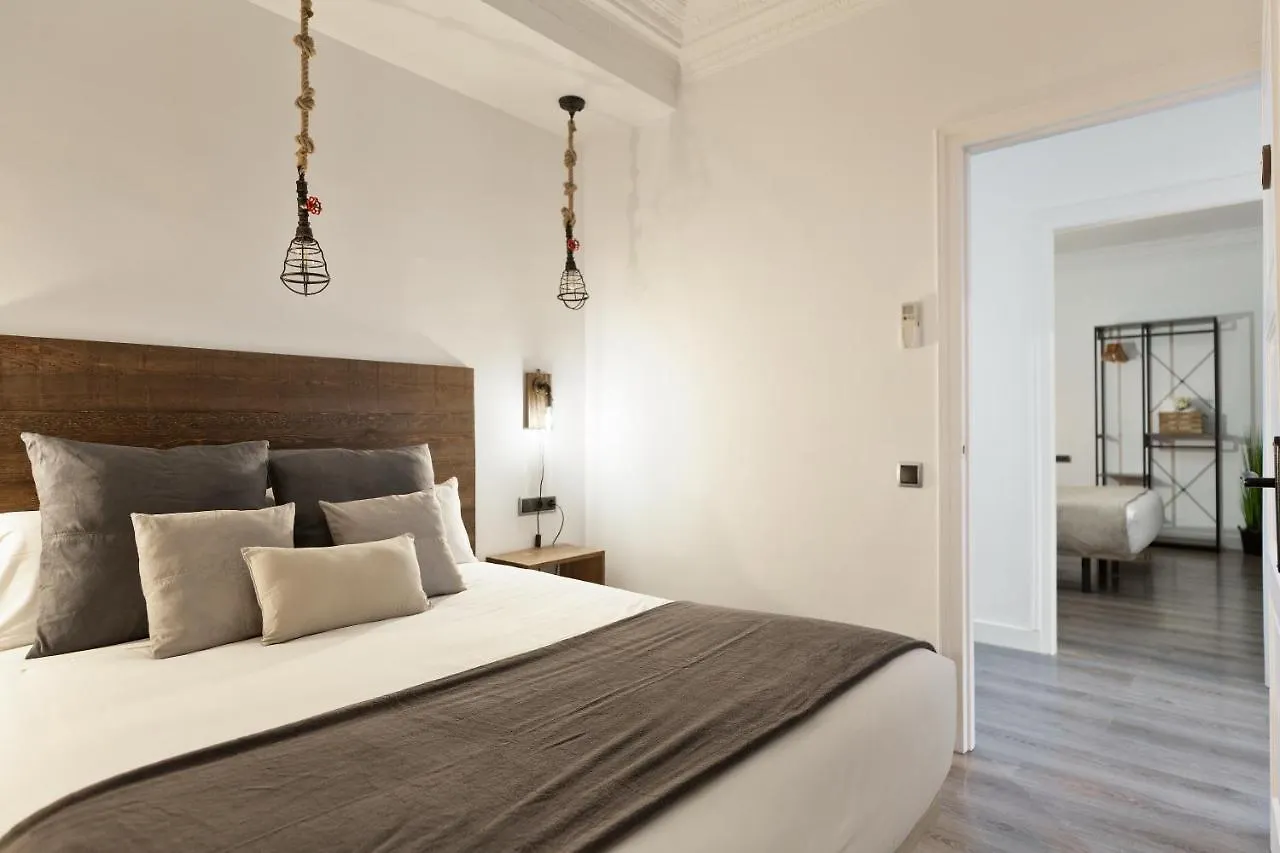 Keyfamily Paradise Barcelona Apartment
