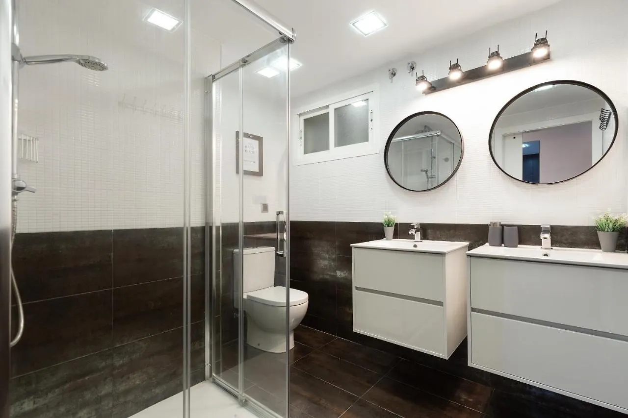 Apartment Keyfamily Paradise Barcelona Spain