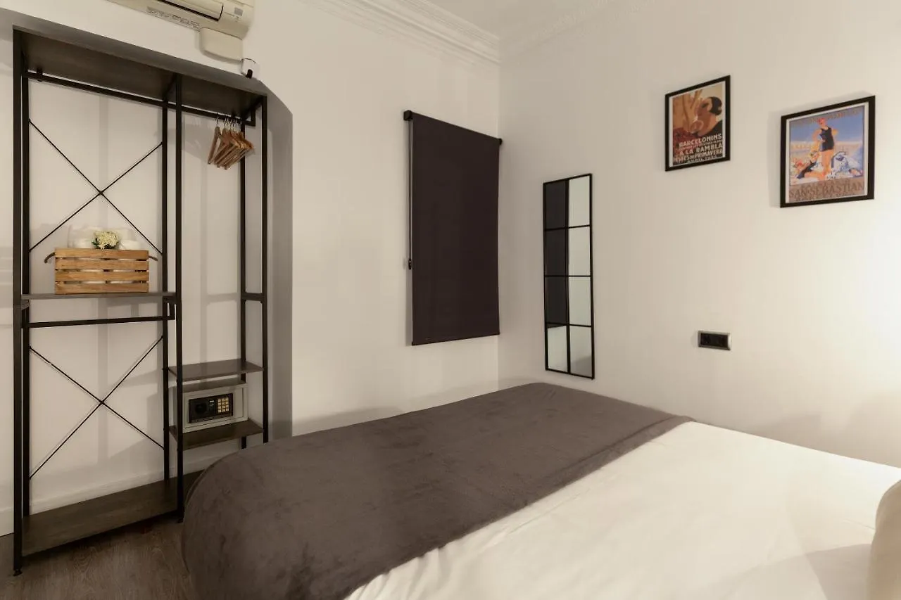 Keyfamily Paradise Barcelona Apartment