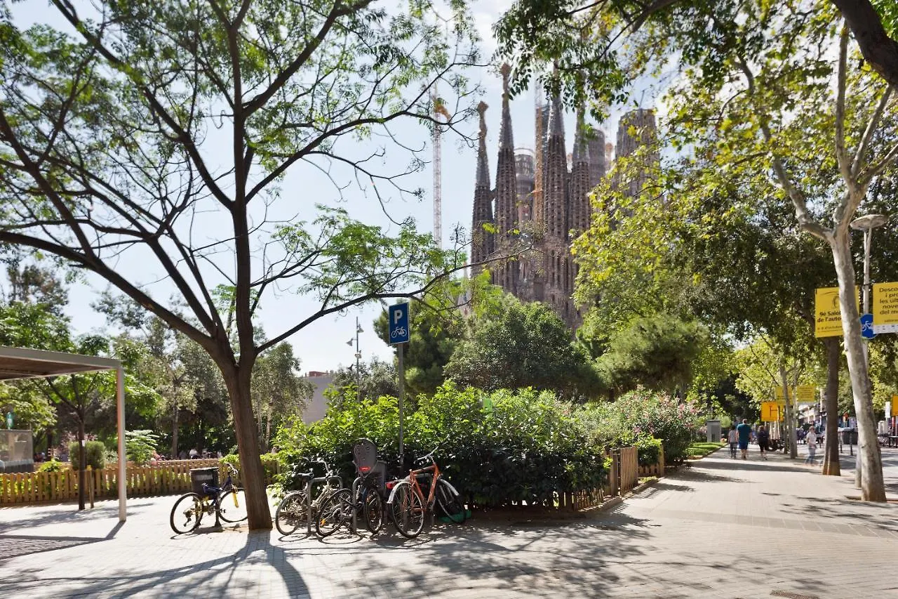 Keyfamily Paradise Barcelona Apartment