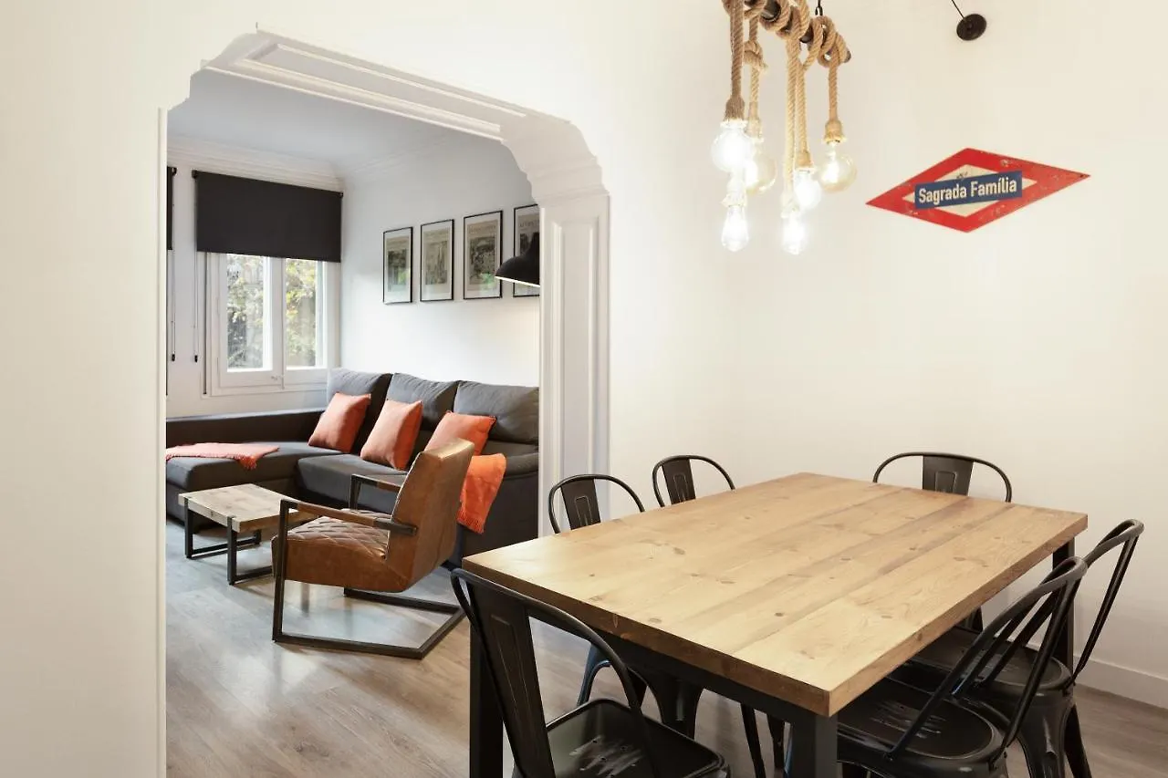 Apartamento Keyfamily Paradise Barcelona Espanha