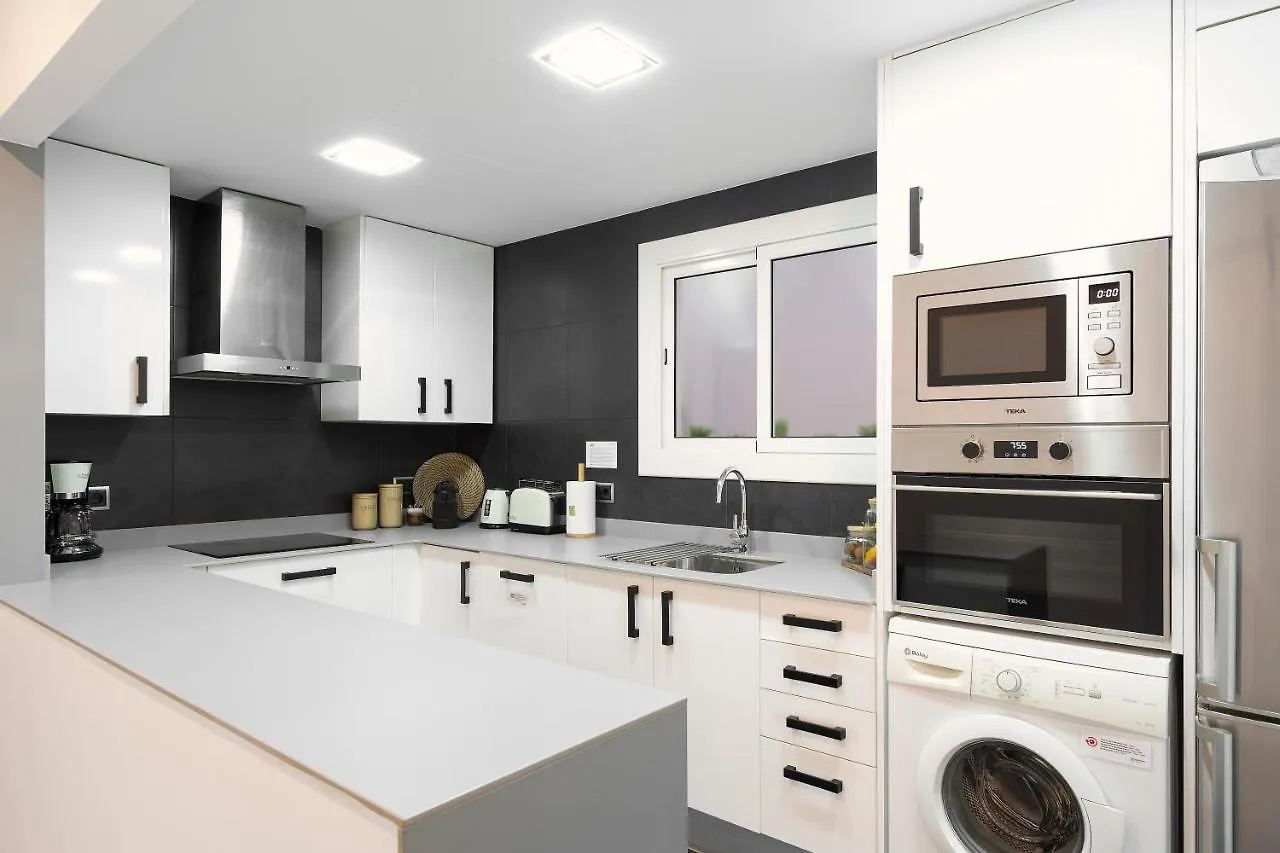 Apartamento Keyfamily Paradise Barcelona Espanha
